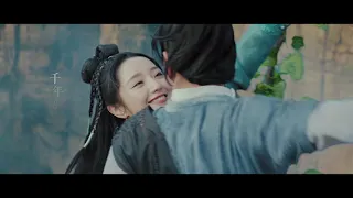 snh48 tv drama the legend of white snake title song qian nian deng yi hui mv