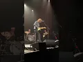 Patrick Droney - Yours In The Morning live in Nashville