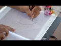 5 Easy Ways to Transfer Embroidery Patterns Beginner Friendly