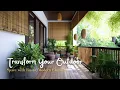 Download Lagu Best Balcony Design Ideas 2025: Transform Your Outdoor Space with Rustic-Modern Elegance