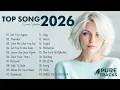 Lagu English Cover Songs 🎙️ Best Songs 2026 \u0026 Hot Hit Pop Music | Pure Tracks