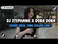 Lagu DJ STEPHANIE X DORA DORA BREAKBEAT VIRALL TIKTOK TERBARU YANG KALIAN CARI INI 