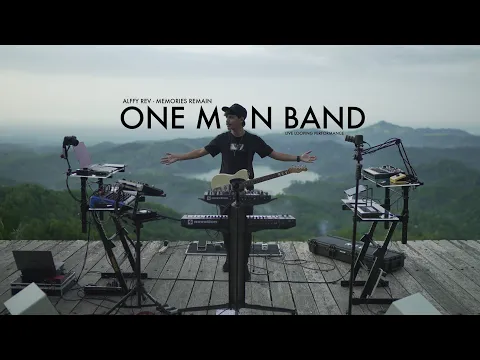 Download MP3 ONE MAN BAND by Alffy Rev LIVE Looping Performance (Eps. 1) MEMORIES REMAIN