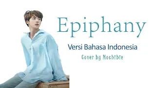 Download [Indonesia Cover] BTS JIN  - Epiphany Full Version Cover by Mochibie MP3