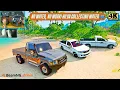 Download Lagu Water halen voor de bouwvakkers met de Toyota Hilux | BeamNG Convoy met Logitech G29