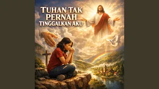 tuhan tak pernah tinggalkan aku