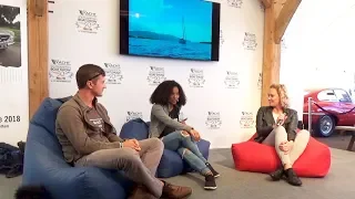 A day of interviews — Behind the Scenes [Uma Daily #3]