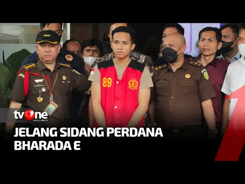 Sidang Perdana Bharada E Mulai Pukul 10.00 WIB