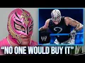 Download Lagu Why Didn't Rey Mysterio Ever Turn Heel?