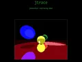 JavaScript live raytracing demo