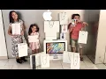 NO BUDGET AT THE APPLE STORE Familia Diamond