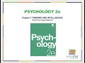 Lecture Chapter 7 Psychology 2e