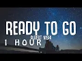 [1 HOUR 🕐 ] Alan Walker Style  Albert Vishi - Ready To Go (Lyrics)