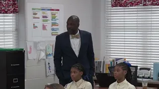 MCPSS Superintendent First Day of School 2025 26