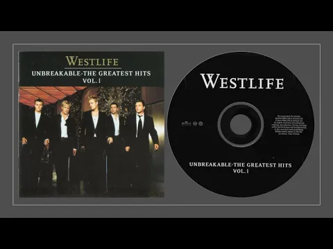 Download MP3 Westlife - Unbreakable (2001) [Audio]