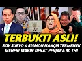Download Lagu TIFA CS \u0026 ROY SURYO MENANGIS DIHANTUI PENJARA 30 THN! POLDA MENYATAKAN IJAZAH JOKOWI TERBUKTI ASLI!?