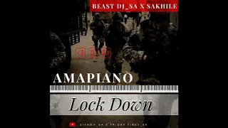 beast dj sa x sakhile lockdown