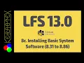 8c Installing Basic System Software 8 31 to 8 86 - How to build Linux From Scratch LFS 13 0
