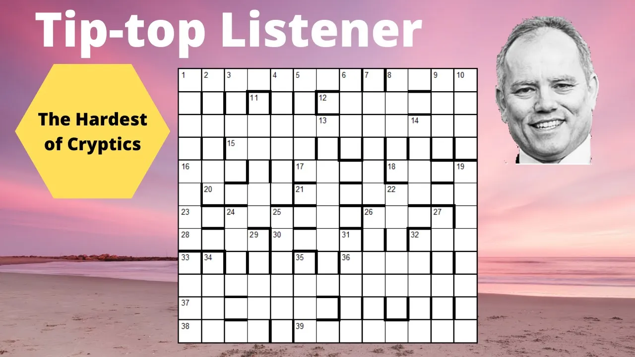 Tip-top Condition