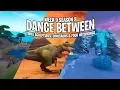 Dance between three sculptures dinosaurs four hotsprings WEEK 9 S8