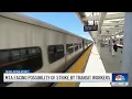 MTA facing possibility of strike by transit workers NBC New York