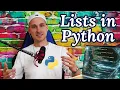 Lists in Python Explained Simply Full Tutorial