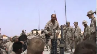 speech before deadly push through afghanistan 