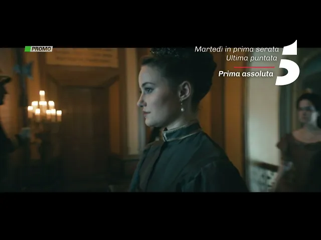 Sissi | Promo '11 gennaio 2021 su Canale 5'