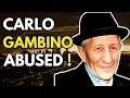 Carlo Gambino Joe Bonanno INSULTED by POWERFUL Genovese Mobster