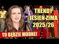 Download Lagu TRENDY JESIEŃ ZIMA 2025/2026 TO BĘDZIE MODNE!