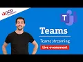 Download Lagu #28 Teams  - Hoe werkt een Teams Live event? - Office365