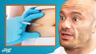 exercise scientist reveals his thoughts on peptides for recovery building muscle u0026 losing fat