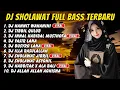 Lagu DJ SHOLAWAT TERBARU FULL ALBUM SPESIAL 2025 - HANNIT WAHANINI X AHBAB ROSULILLAH, SHOLAWAT JIBRIL