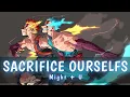 Download Lagu MY HERO ACADEMIA [A JOURNEY TO BECOME THE STRONGEST HERO] AMV| MIGHT + U(WITH LYRICS)