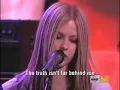 Avril Lavigne - Together (Live)