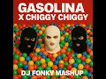Download Lagu Gasolina X Chiggy Chiggy - DJ Fonky Mashup