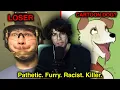 This Cringe Racist Teen Leaked His Furry P RN Before Committing a Mass Shooting