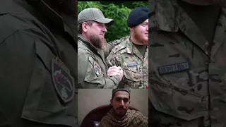 Chechnya Special Force Reaction Video Kadyrov Chechnya Russia Dailyshorts Moheedkhan Bi6tf 