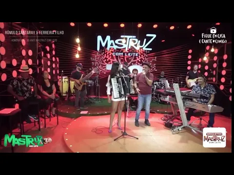 Download MP3 MASTRUZ COM LEITE - BRINCAR DE AMAR - ISABELA SERPA - #MastruzComLeite #Cover