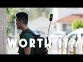 Insta360 Third-Person Backpack Mount Review HONEST 2024