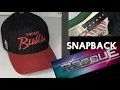 Vintage Chicago bulls sports specialties script broken snapback rescue how to fix