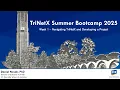 UCR SOM - TriNetX Summer Bootcamp 2025 Week 1