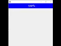 How To Create a Progress Bar using Java