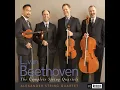 String Quartet in E-flat Major, Op. 74, "Harp": I. Poco Adagio, Allegro