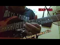 Rio Layu di hujung mekar intro gitar ( tutorial)