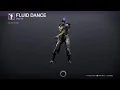 Destiny 2 - Beyond light fluid dance