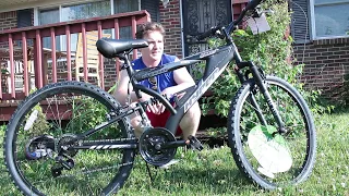 Hyper Havoc FS Mountain Bike Review