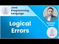 Logic Error