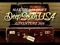 Cosmos Deep South Tour Part 5 Savannh and St Augustine