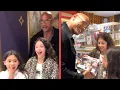 Dwayne Johnson Becomes Willy Wonka in EPIC Toy Store Shopping Spree With His Daughters